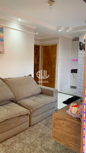 Apartamento de 2 quartos, no bairro Mansour, em Uberlândia | Eu Corretor