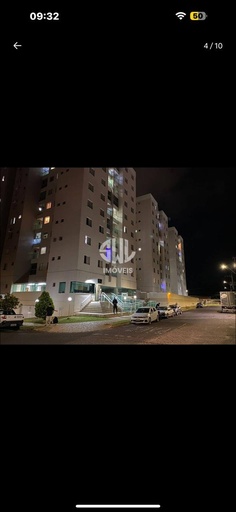 Apartamento de 2 quartos, 59m² no bairro Presidente Roosevelt, em Uberlândia | Eu Corretor