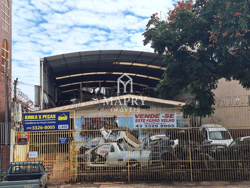 Imóvel Comercial de no bairro Lago Igapó, em Londrina | Eu Corretor