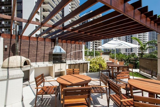 Apartamento de 3 quartos, 131m² no bairro Barra Olímpica, em Rio de Janeiro | Eu Corretor