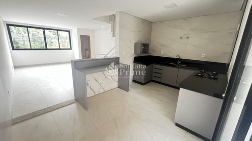 Geminado de 3 quartos, 190m² no bairro Itapoã, em Belo Horizonte | Eu Corretor