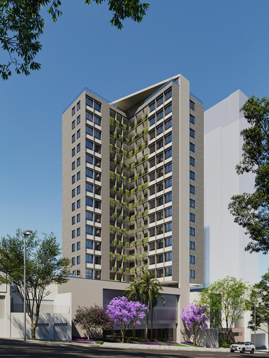 Apartamento de 2 quartos, 64m² no bairro Funcionários, em Belo Horizonte | Eu Corretor