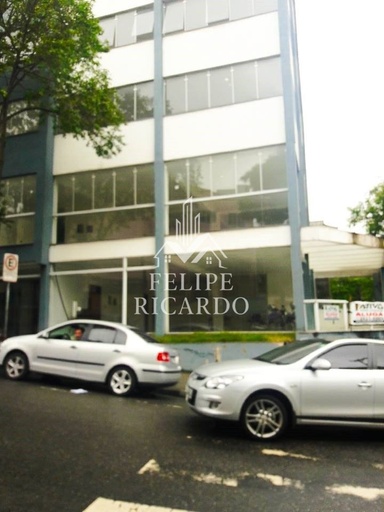 Prédio Inteiro de 126m² no bairro Jardim do Mar, em São Bernardo do Campo | Eu Corretor