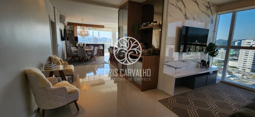 Apartamento de 3 quartos, 121m² no bairro Centro I, em Brusque | Eu Corretor