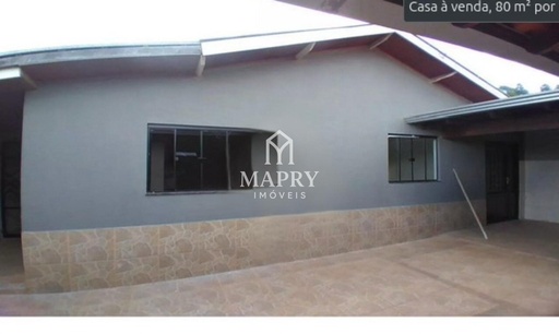 Casa de 3 quartos, 80m² no bairro Cafezal, em Londrina | Eu Corretor