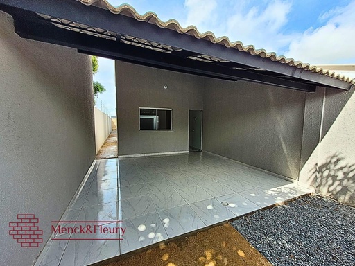Casa de 60m² no bairro Jardim Sion, em Luziânia | Eu Corretor