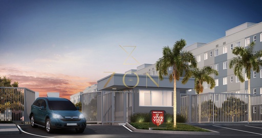 Apartamento de 2 quartos, 40m² no bairro Viva Vida Coral - Colônia Terra Nova, em Manaus | Eu Corretor