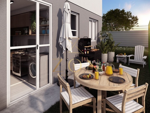 Apartamento de 2 quartos, 40m² no bairro Viva Vida Coral - Colônia Terra Nova, em Manaus | Eu Corretor