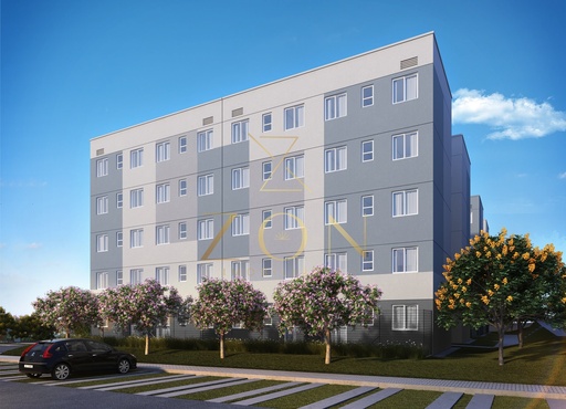 Apartamento de 2 quartos, 40m² no bairro Viva Vida Coral - Colônia Terra Nova, em Manaus | Eu Corretor