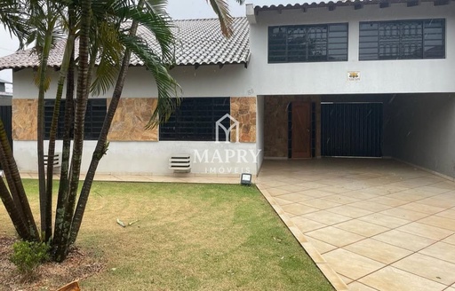 Casa de 5 quartos, no bairro Vila Martins, em Ibiporã | Eu Corretor