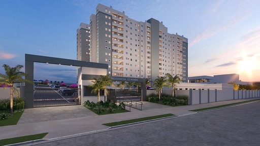 Apartamento de 2 quartos, 47m² no bairro Parque Jamaica, em Londrina | Eu Corretor