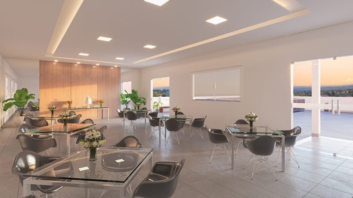 Apartamento de 2 quartos, 47m² no bairro Parque Jamaica, em Londrina | Eu Corretor