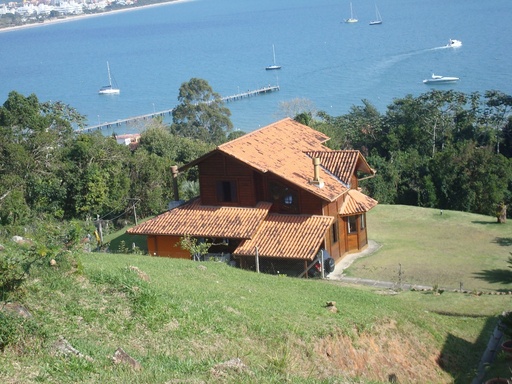 Lote/Terreno de no bairro Jurerê, em Florianópolis | Eu Corretor