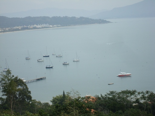 Lote/Terreno de no bairro Jurerê, em Florianópolis | Eu Corretor