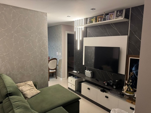 Apartamento de 3 quartos, 70m² no bairro MORRETES, em Itapema | Eu Corretor