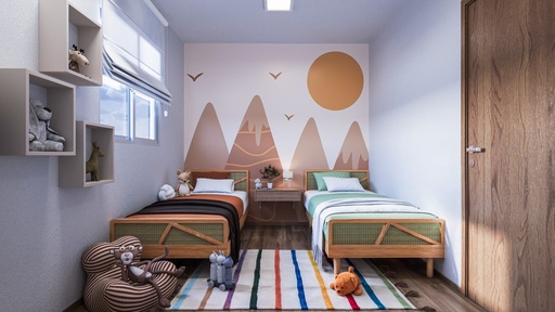 Apartamento de 2 quartos, 45m² no bairro Paraíso, em Londrina | Eu Corretor