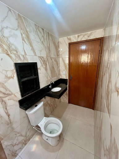 Apartamento de 55m² no bairro Centro, em Luziânia | Eu Corretor