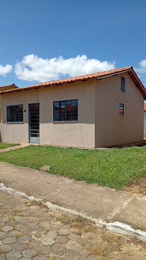 Casa de 60m² no bairro Centro, em Luziânia | Eu Corretor