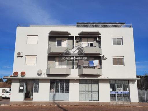 Cobertura de 3 quartos, no bairro Centro, em São Sepé | Eu Corretor