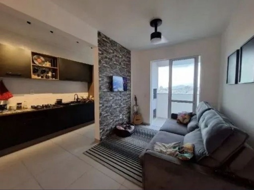 Apartamento de 2 quartos, 59m² no bairro Pagani, em Palhoça | Eu Corretor