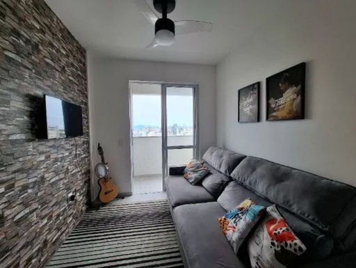 Apartamento de 2 quartos, 59m² no bairro Pagani, em Palhoça | Eu Corretor