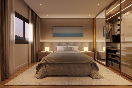 Apartamento de 3 quartos, 92m² no bairro Tabuleiro, em Camboriú | Eu Corretor