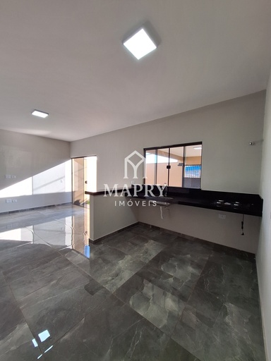 Casa de 3 quartos, 104m² no bairro Colúmbia, em Londrina | Eu Corretor