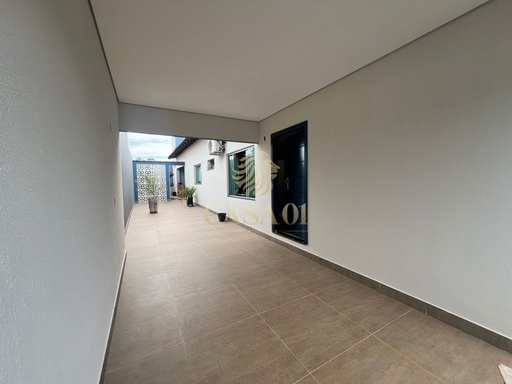 Casa de 3 quartos, 188m² no bairro Morada do Bosque, em Cacoal | Eu Corretor