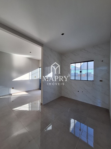Casa de 3 quartos, 102m² no bairro Colúmbia, em Londrina | Eu Corretor