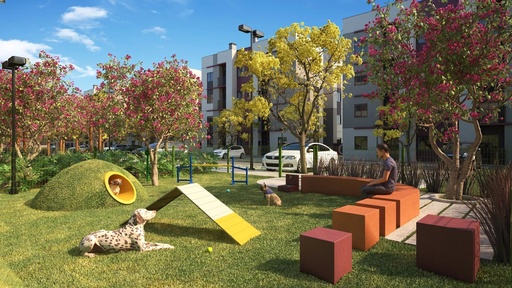 Apartamento de 2 quartos, 43m² no bairro Reserva Saltinho, em Londrina | Eu Corretor