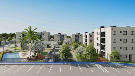 Apartamento de 2 quartos, 45m² no bairro Heimtal, em Londrina | Eu Corretor