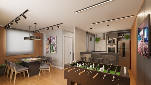Apartamento de 55m² no bairro Sobradinho, em Brasília | Eu Corretor