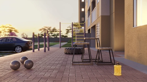 Apartamento de 55m² no bairro Sobradinho, em Brasília | Eu Corretor
