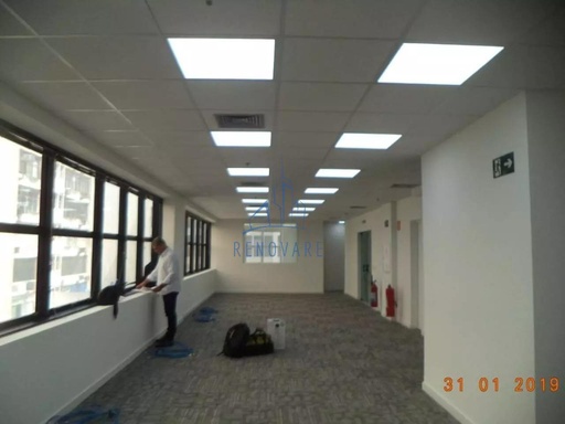 Sala Comercial de 376m² no bairro Vila Buarque, em São Paulo | Eu Corretor