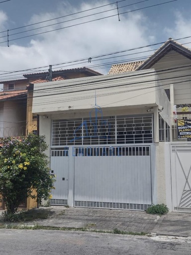Sobrado de 3 quartos, 347m² no bairro Parque Monte Alegre, em Taboão da Serra | Eu Corretor