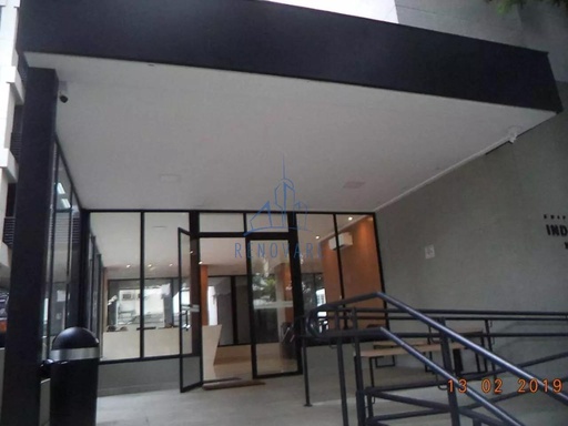 Sala Comercial de 212m² no bairro Cidade Monções, em São Paulo | Eu Corretor