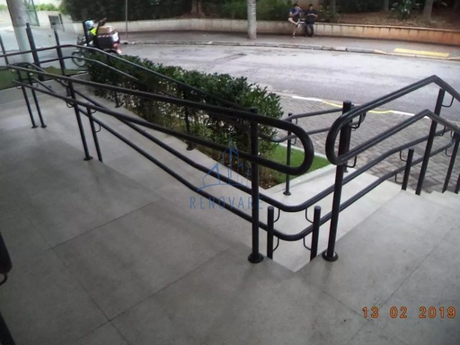 Sala Comercial de 212m² no bairro Cidade Monções, em São Paulo | Eu Corretor