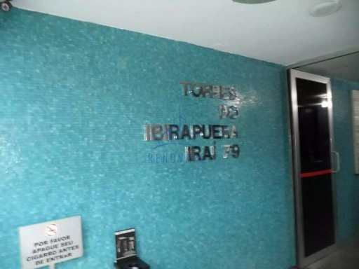 Sala Comercial de 124m² no bairro Indianópolis, em São Paulo | Eu Corretor