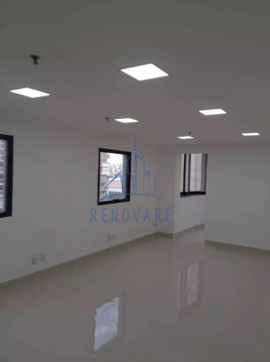 Sala Comercial de 124m² no bairro Indianópolis, em São Paulo | Eu Corretor