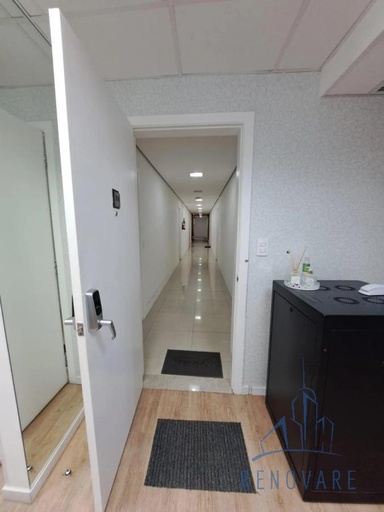 Sala Comercial de 40m² no bairro Pinheiros, em São Paulo | Eu Corretor