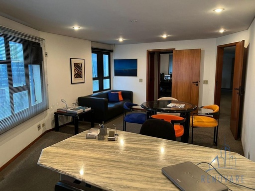 Sala Comercial de 125m² no bairro Itaim Bibi, em São Paulo | Eu Corretor