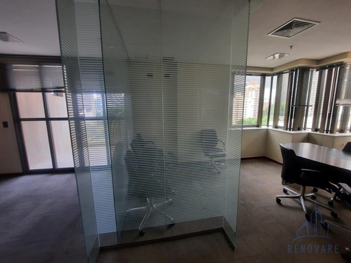 Sala Comercial de 110m² no bairro Vila Olímpia, em São Paulo | Eu Corretor