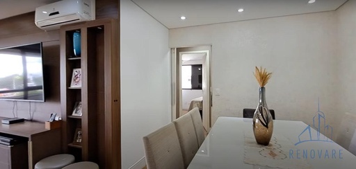 Apartamento de 3 quartos, 120m² no bairro Chácara Agrindus, em Taboão da Serra | Eu Corretor