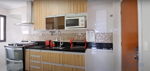 Apartamento de 3 quartos, 120m² no bairro Chácara Agrindus, em Taboão da Serra | Eu Corretor