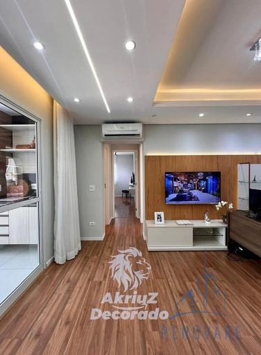 Apartamento de 3 quartos, 92m² | Eu Corretor