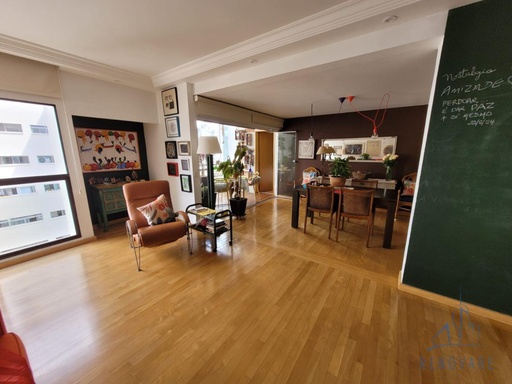 Apartamento de 2 quartos, 125m² no bairro Indianópolis, em São Paulo | Eu Corretor