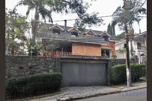 Casa de 6 quartos, no bairro Jardim Guedala, em São Paulo | Eu Corretor