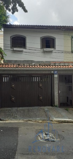 Sobrado de 4 quartos, 155m² no bairro Vila Monumento, em São Paulo | Eu Corretor