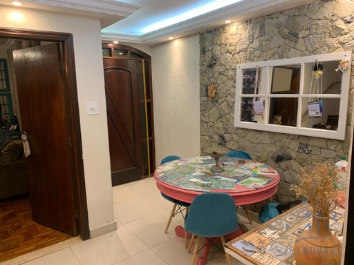 Sobrado de 4 quartos, 155m² no bairro Vila Monumento, em São Paulo | Eu Corretor