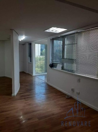 Sala Comercial de 204m² no bairro Cidade Monções, em São Paulo | Eu Corretor
